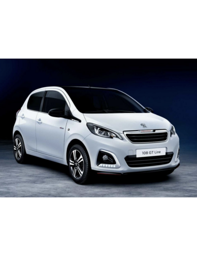 Location voiture Peugeot