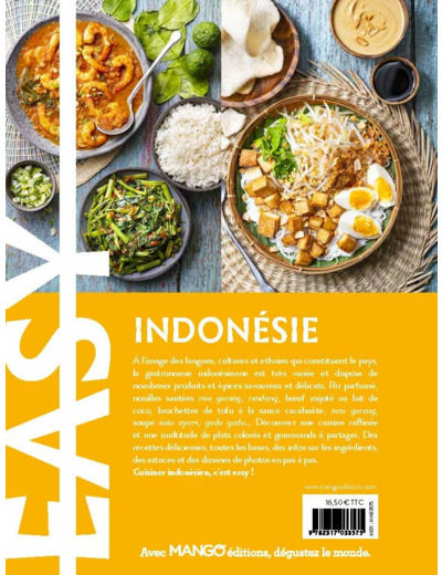 EASY INDONESIE
