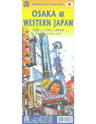 OSAKA & WESTERN JAPAN