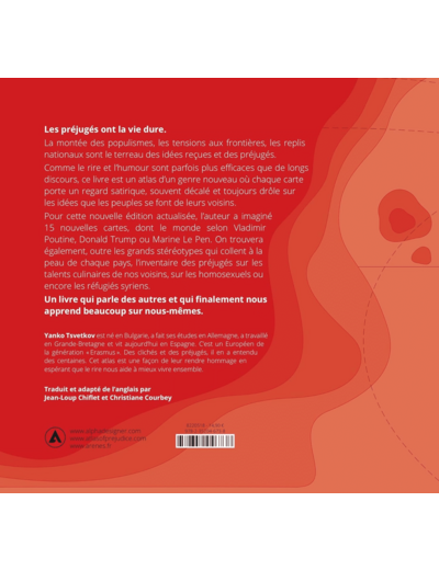 ATLAS MONDIAL DES PREJUGES (2EME EDITION)