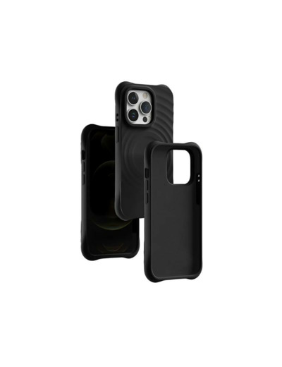 Coque de protection Circle Magsafe (Noir) iPhone 13/14