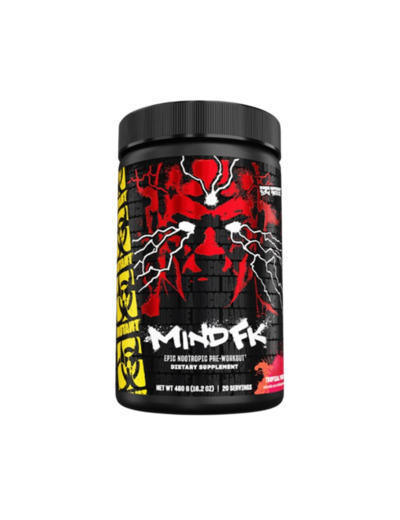 MUTANT MINDFK