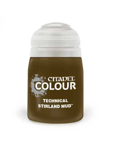 TECHNICAL : STIRLAND MUD (24ml)