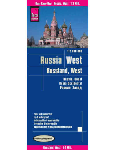 RUSSIE OUEST