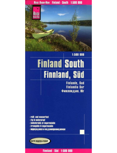 FINLANDE SUD