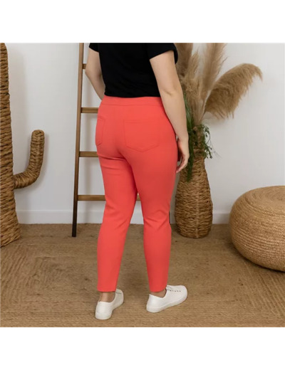 R274- Tregging Christy (T42-T52) (corail)