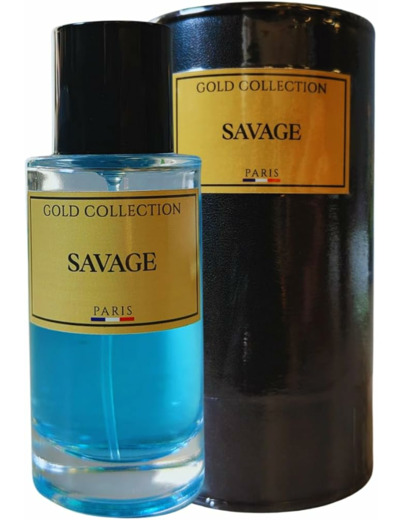 Gold Collection Paris - Savage - 50ml