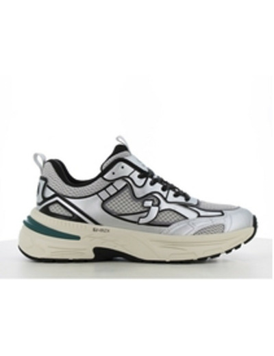 Sport Athletic Ibiza - Silver / Black - SJ