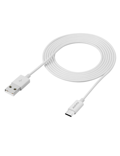 FAIRPLAY SENECIO Blanc Câble USB-C 2m