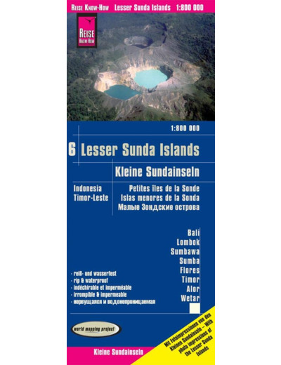 INDONESIE PETITES ILES DE LA SONDE