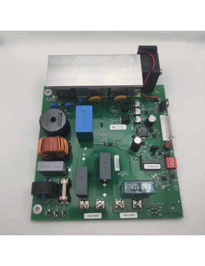 carte électronique E301546 AF-D1 94V-0 2228