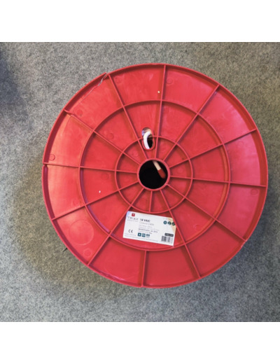 Bobine 18VAtC câble coaxial 250M 731087