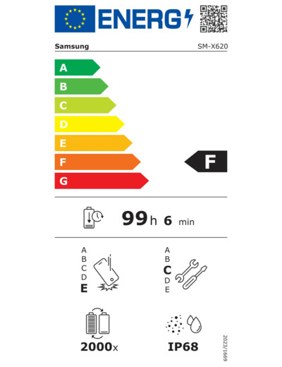 SAMSUNG Galaxy Tab S10 FE + - Neuf