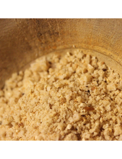 Fleur de sel de Guérande IGP aux agrumes