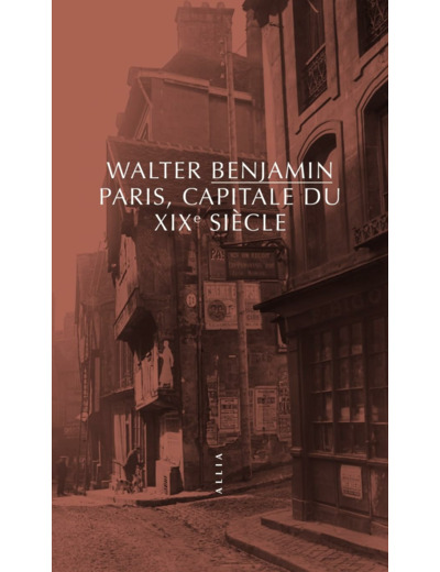 PARIS, CAPITALE DU XIXE SIECLE