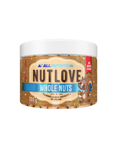 ALL NUTRITION WHOLE NUTS