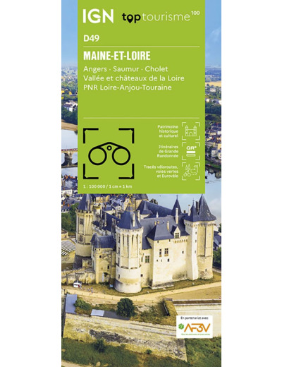 TOP100D49 - MAINE ET LOIRE