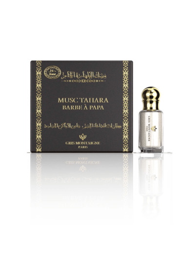 Musc Tahara - Barbe à papa - 12ml