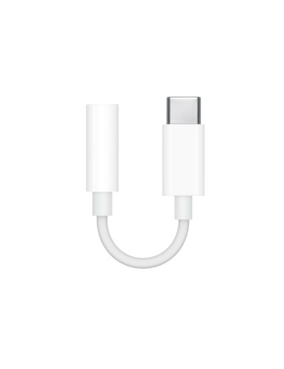 APPLE Adaptateur USB-C vers mini-Jack 3,5mm