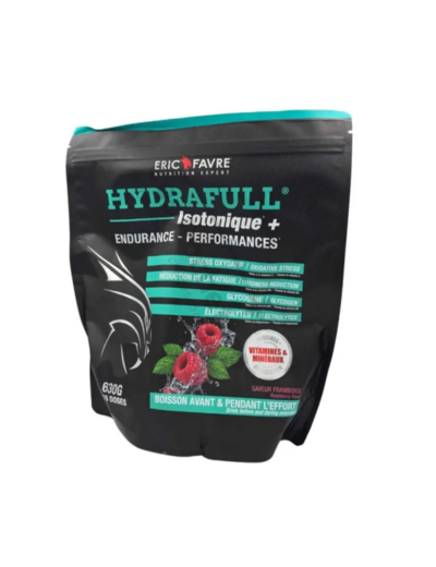 ERIC FAVRE HYDRAFUL ISOTONIQUE+ 630G