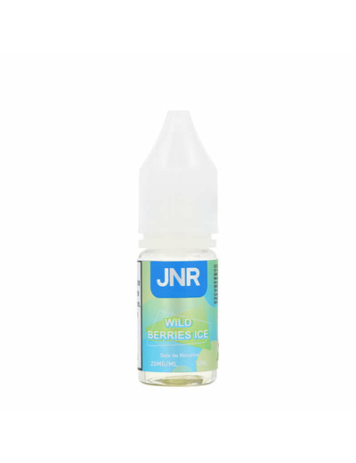 Wild Berries Ice - JNR - 10ml | sels de nicotine 20mg/ml
