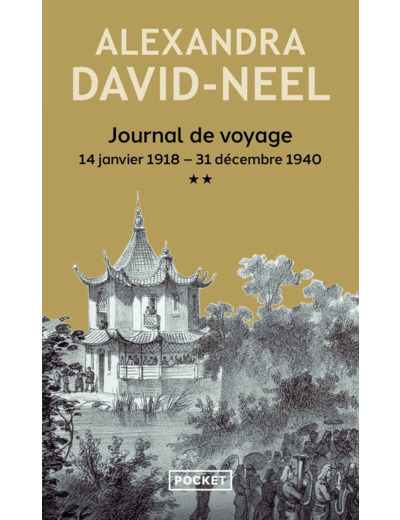 JOURNAL DE VOYAGE - TOME 2