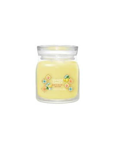 Gelato Pot moyen au citron par Yankee Candle