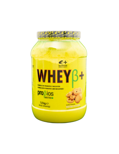 4+ NUTRITION WHEYB+