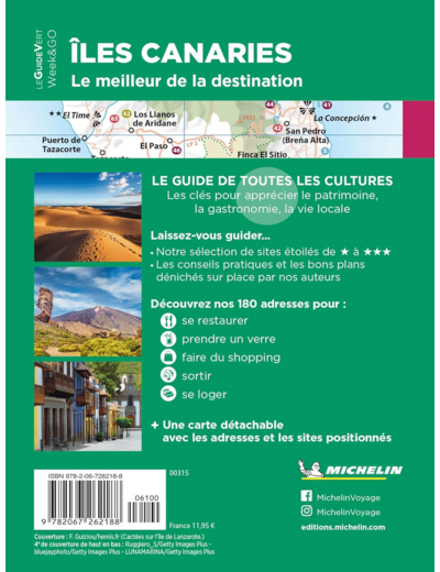 GUIDE VERT WE&GO ILES CANARIES