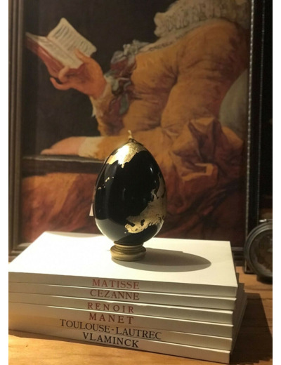 Bougie Oeuf "La Versaillaise"