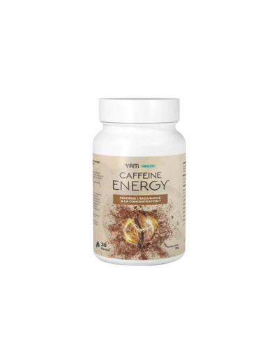 YAM NUTRITION CAFFEINE ENERGY