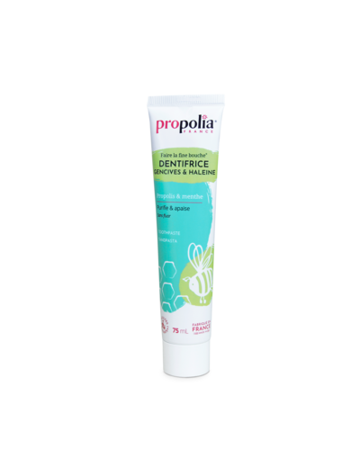 Dentifrice Propolis et Plantes