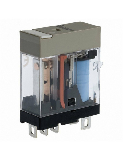 Boîte de 10 Relais compact de commutation DC 10A G2R-1-SN 24VDC