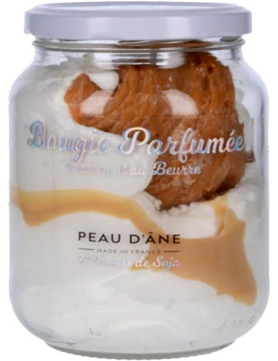 Bougie - CROISSANT AU BEURRE