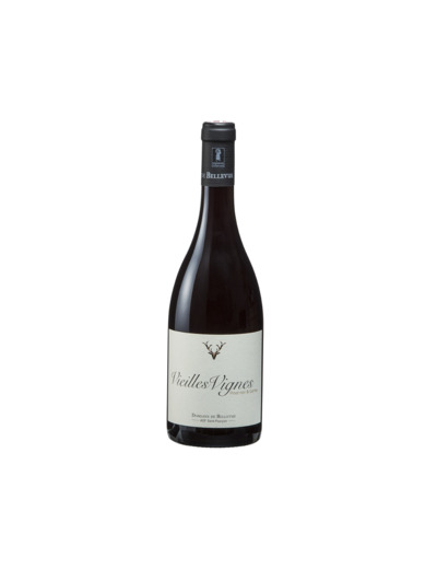 SAINT POURCAIN ROUGE AOP VIEILLES VIGNES  DOMAINE BELLEVUE