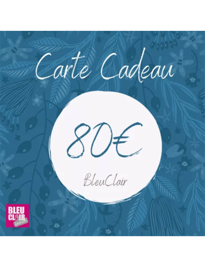 Z999- Carte Cadeau à Offrir