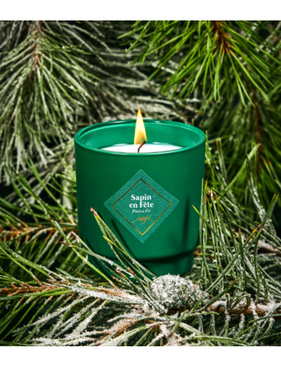 Bougie My Jolie Candle Sapin en fête