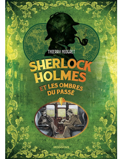 SHERLOCK HOLMES ET LES OMBRES DU PASSE