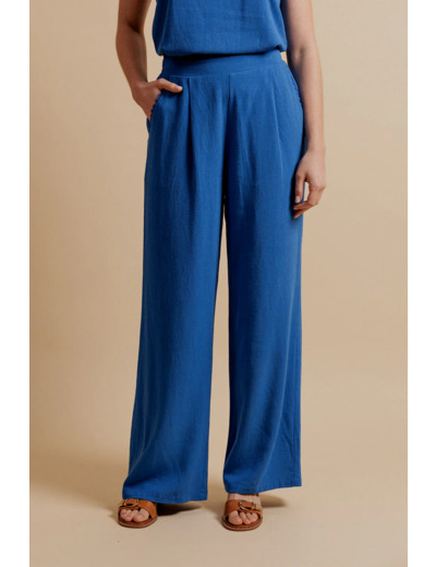 Georgy - Pantalon Bleu
