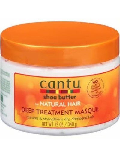 Cantu Shea Butter Deep Treatment Masque – 340 g