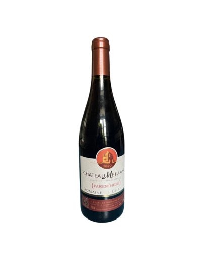 A.O.C. Châteaumeillant Parenthèse Rouge