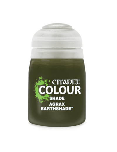 SHADE : AGRAX EARTHSHADE (18ml)