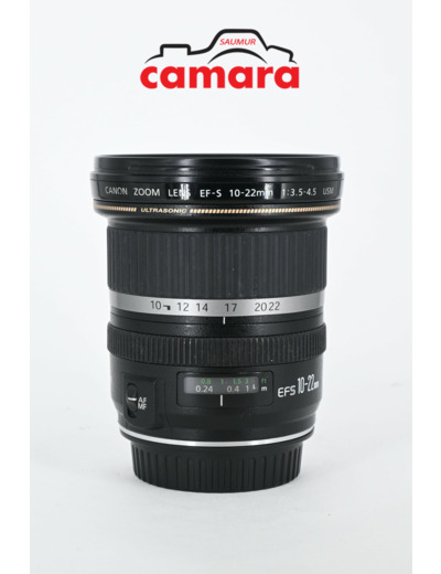 Canon EF-S 10-22mm f/3.5-4.5 USM