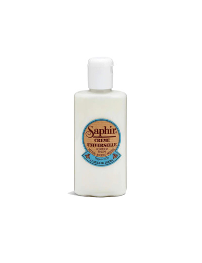 Saphir Cirage Crème Universelle Unique
