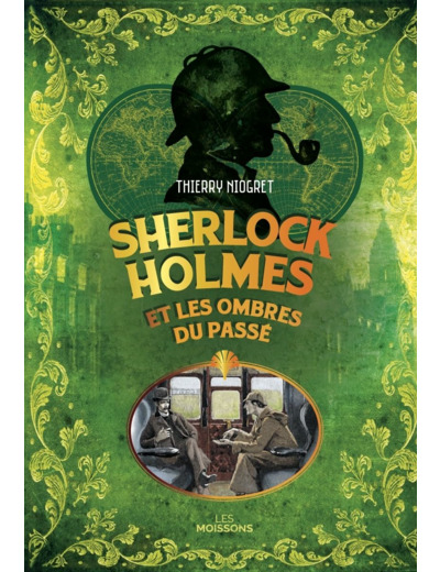 SHERLOCK HOLMES ET LES OMBRES DU PASSE