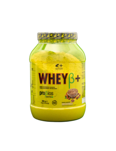 4+ NUTRITION WHEYB+