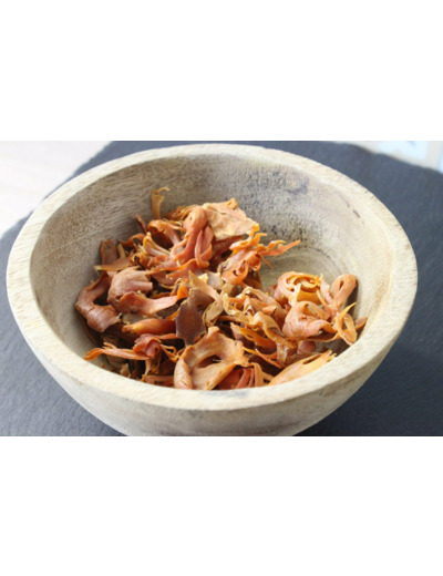 Macis ou fleurs de muscade