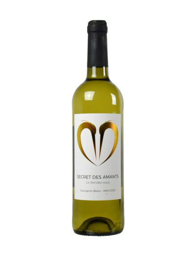 Secret Des Amants Sauvignon Bout 75 Cl