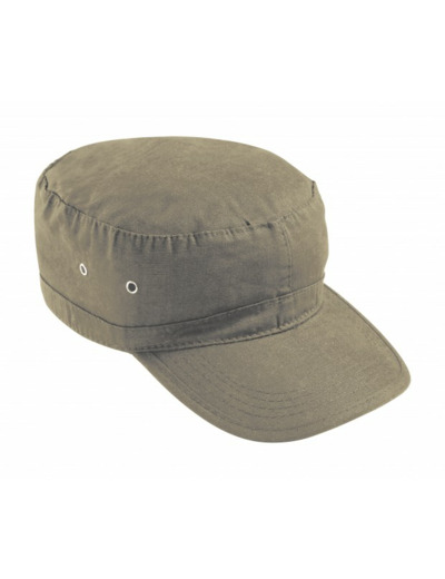 Casquette US ripstop beige