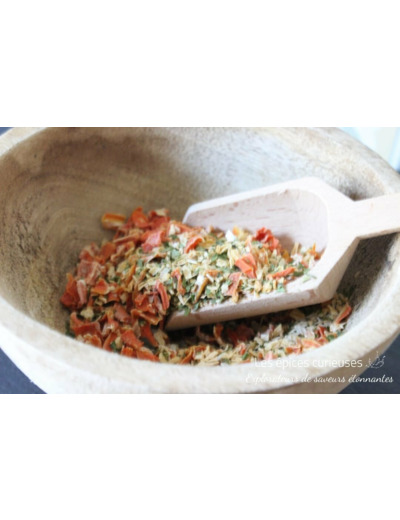 Assemblage du montagnard